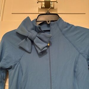 Beautiful Kate spade beyond yoga zip up